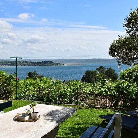 Apartments Fink Portoroz Luaran gambar