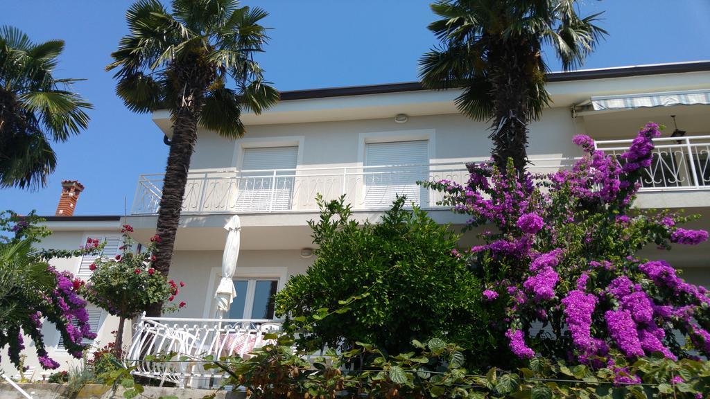 Apartments Fink Portoroz Luaran gambar