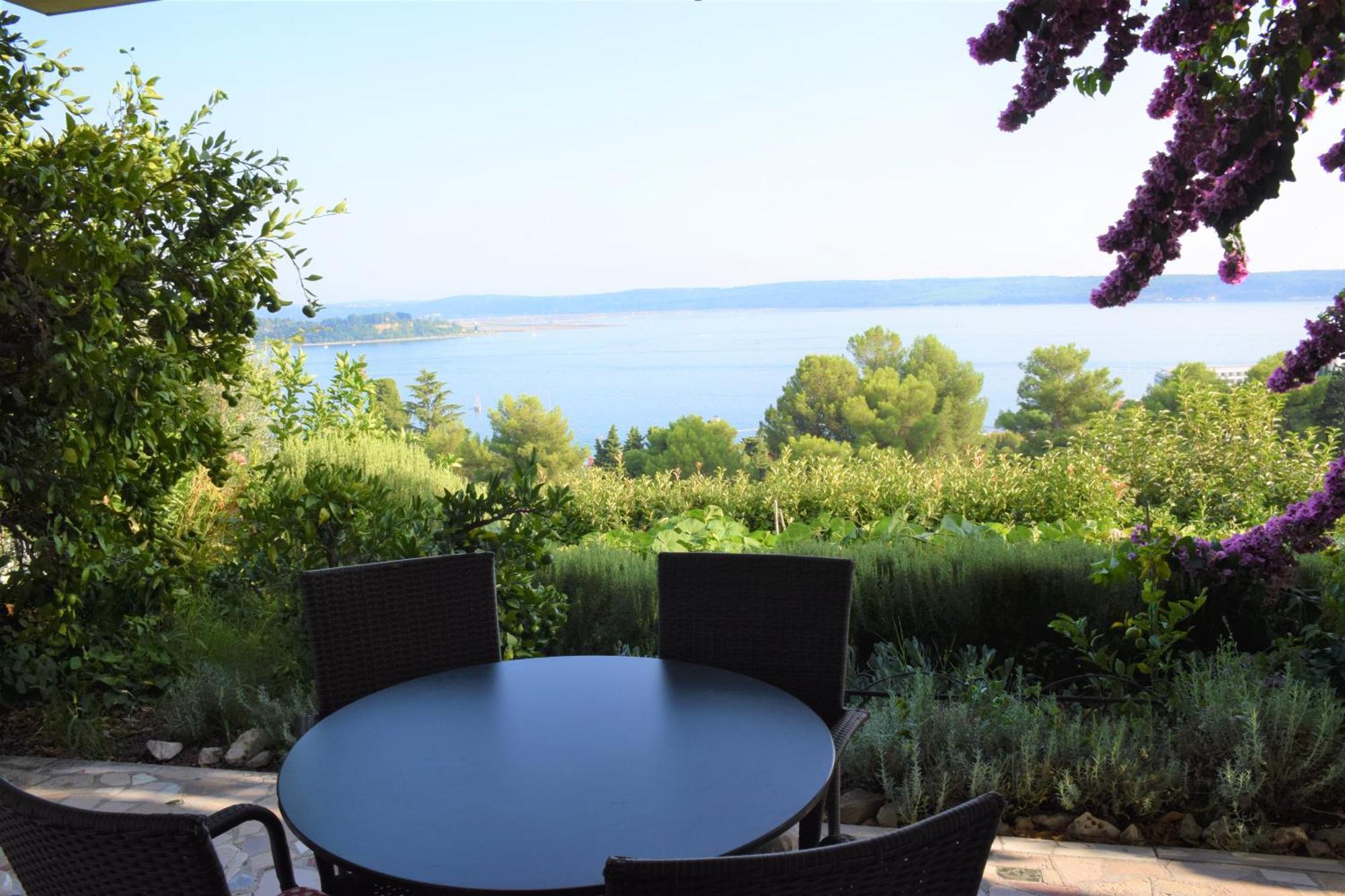 Apartments Fink Portoroz Luaran gambar