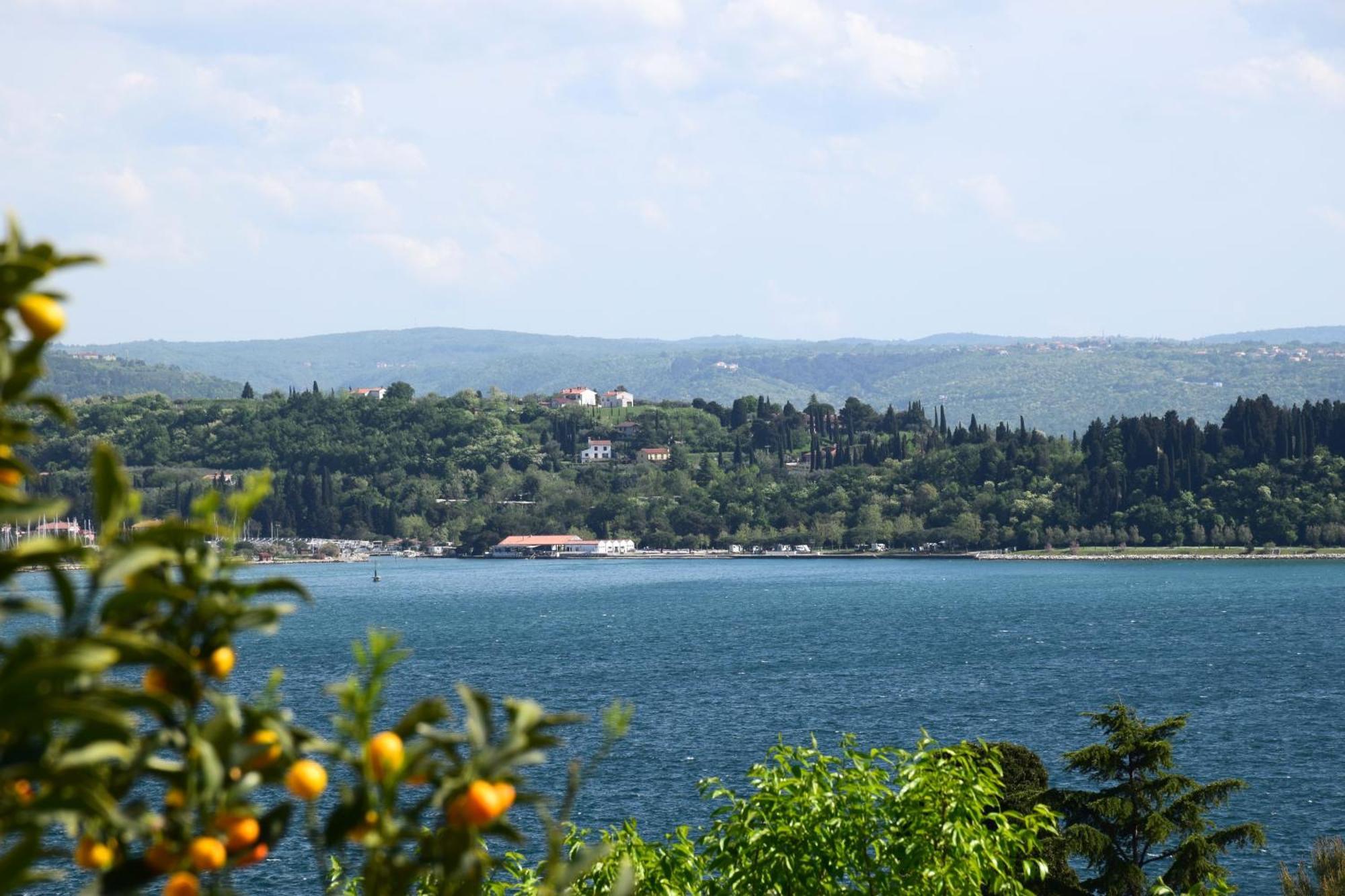 Apartments Fink Portoroz Luaran gambar