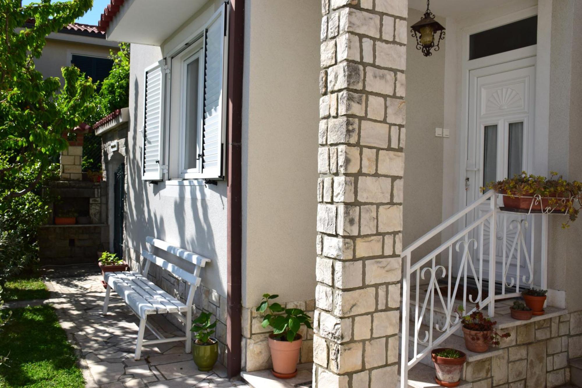 Apartments Fink Portoroz Luaran gambar