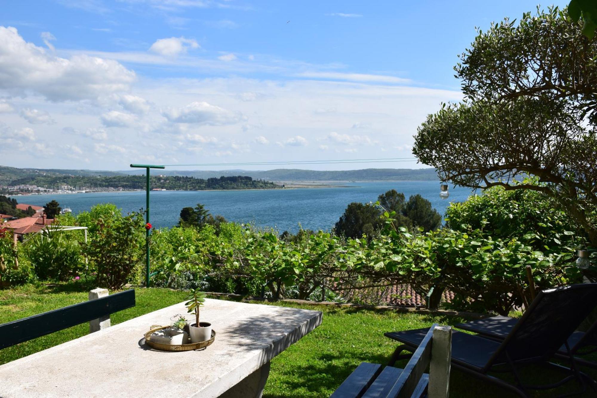 Apartments Fink Portoroz Luaran gambar