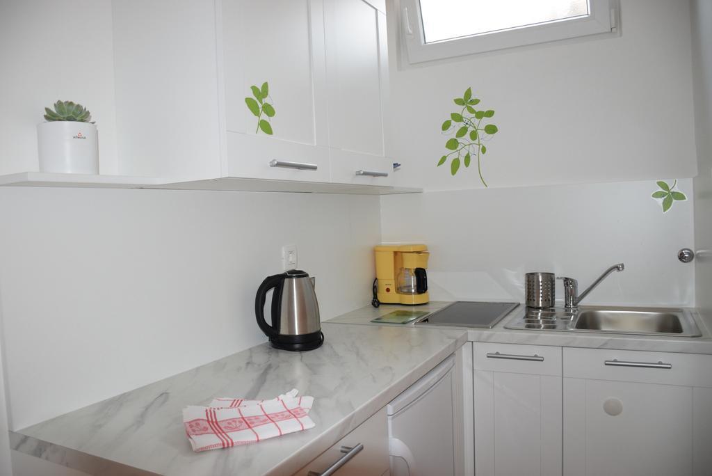 Apartments Fink Portoroz Luaran gambar